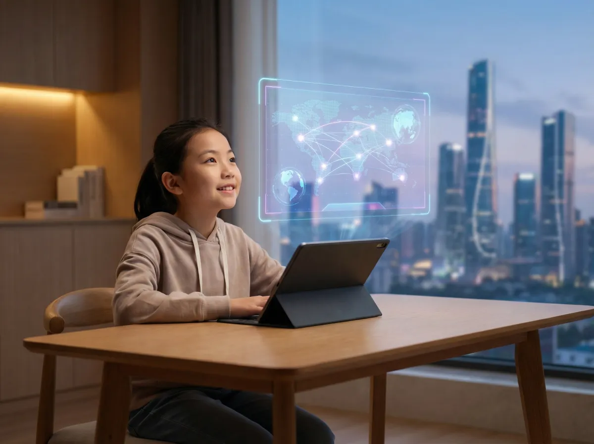 เรียนภาษาจีนเด็ก สำคัญแค่ไหนในยุค 2026